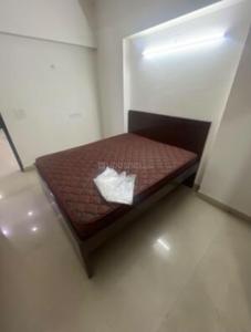 Bedroom Image of 1425 Sq.ft 3.5 BHK Apartment / Flat for rent in Amrapali Zodiac, Sector 120 Noida for Rs. 31500