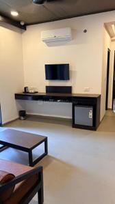 Hall Image of 600 Sq.ft 1 BHK Apartment / Flat for sale in Panjim Goa for Rs. 7500000