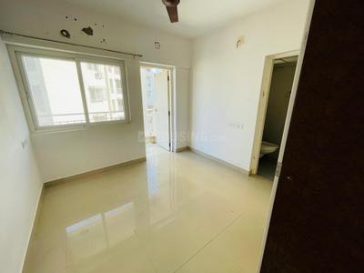 Bedroom Image of 1270 Sq.ft 2 BHK Apartment / Flat for sale in Godrej Garden City, Jagatpur Ahmedabad for Rs. 6200000