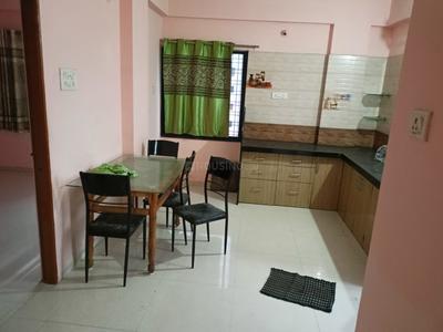 Kitchen Image of 1000 Sq.ft 2 BHK Apartment / Flat for rent in Manish Nagar Nagpur for Rs. 15000