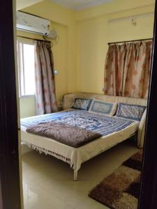 Nandi Nagar Bedroom One 3