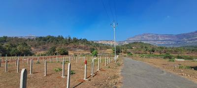 Image of 4000 Sq.ft Residential Plot / Land for sale in Vikrant Ruby, Vakas, Thane for Rs. 3200000