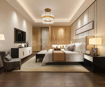 Bedroom Image of 1600 Sq.ft 3 BHK Apartment / Flat for sale in Bharat Auravistas, Andheri West Mumbai for Rs. 58000000