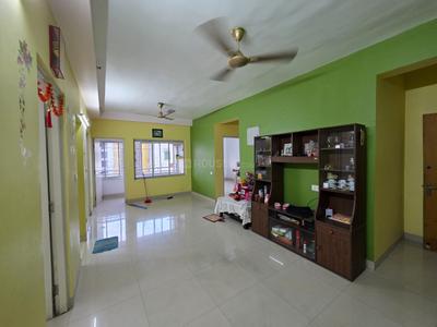 Hall Image of 1160 Sq.ft 3 BHK Apartment / Flat for sale in Godrej Prakriti, Sodepur Kolkata for Rs. 7400000