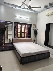 Bedroom Image of 4500 Sq.ft 5 BHK Villa for sale in Hari Om Hariom Residency, Bopal Ahmedabad for Rs. 50000000