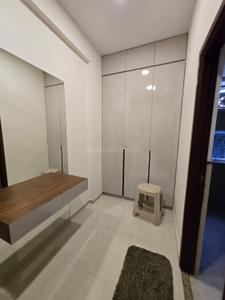Bedroom Image of 5700 Sq.ft 4 BHK Villa for rent in Adani The North Park, Shantigram Ahmedabad for Rs. 250000