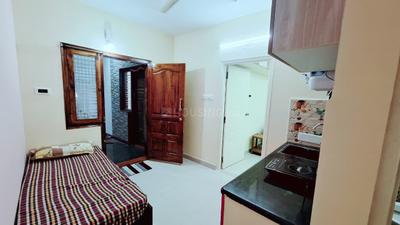Bedroom Image of 600 Sq.ft 1 BHK Independent House for rent in Kengeri Satellite Town Bengaluru for Rs. 15000