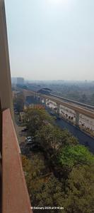 Balcony Image of 2607 Sq.ft 4 BHK Apartment / Flat for sale in Ujjwala Luxury Apartments, New Town Kolkata for Rs. 29000000
