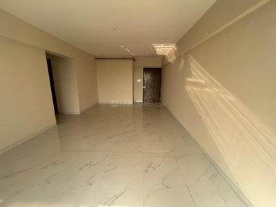 Hall Image of 2200 Sq.ft 3 BHK Apartment / Flat for rent in Kopar Khairane Navi Mumbai for Rs. 95000