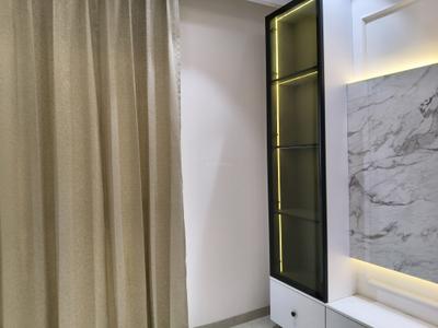 Bedroom Image of 1450 Sq.ft 2 BHK Builder Floor for rent in Palam Vihar Gurgaon for Rs. 35000