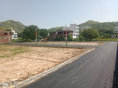 Image of 1250 Sq.ft Residential Plot / Land for sale in Pratap Nagar, Udaipur for Rs. 5200000