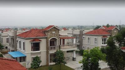 Image of 5000 Sq.ft 5 BHK Villa for sale in Subishi Waterford, Mokila, Hyderabad for Rs. 140000000