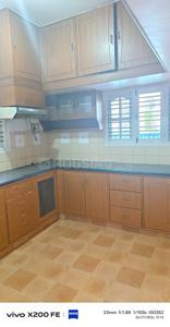 Kitchen Image of 900 Sq.ft 1 BHK Apartment / Flat for rent in Marathahalli Bengaluru for Rs. 18000