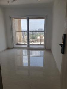 Hall Image of 734 Sq.ft 2 BHK Apartment / Flat for rent in Sukhwani Kingsley, Thergaon Pune for Rs. 28000