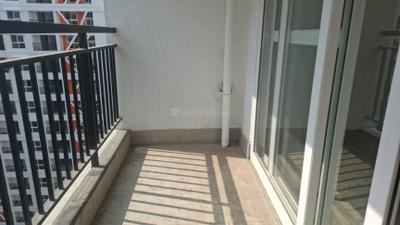 Image of 1365 Sq.ft 3 BHK Apartment / Flat for rent in K Shire, Punawale, Pune for Rs. 31000