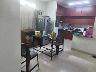 Living Room Image of 1800 Sq.ft 3 BHK Apartment / Flat for rent in C V Raman Nagar Bengaluru for Rs. 65000