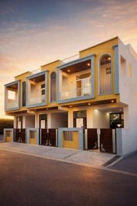 Image of 2115 Sq.ft 3 BHK Villa for sale in Hathod, Jaipur for Rs. 7500000