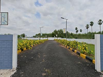 Image of 750 Sq.ft Residential Plot / Land for sale in Adhanur, Chennai for Rs. 2999250