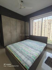 Bedroom Image of 958 Sq.ft 2 BHK Apartment / Flat for sale in ABC Primera, Wagholi Pune for Rs. 6000000