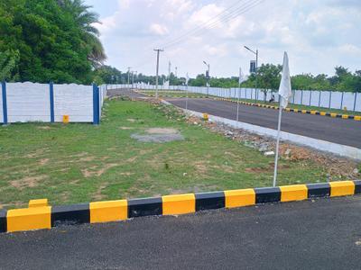 Image of 991 Sq.ft Residential Plot / Land for sale in Pudupakkam, Chennai for Rs. 4608150