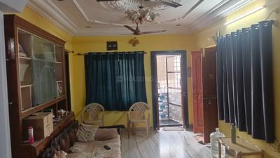 Living Room Image of 880 Sq.ft 2 BHK Apartment / Flat for sale in Ramavarapadu Vijayawada for Rs. 2700000