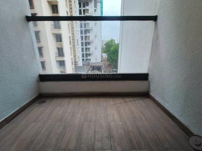 Balcony Image of 1065 Sq.ft 2 BHK Apartment / Flat for sale in Majestique Swapnangan Wing A And Wing B, Dhayari Pune for Rs. 7500000