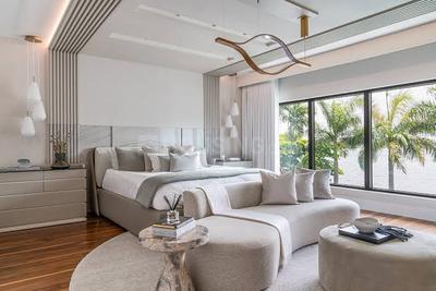 Hall Image of 1822 Sq.ft 3 BHK Apartment / Flat for sale in Adani Linkbay Residences Phase II Wing B, Andheri West Mumbai for Rs. 60600000