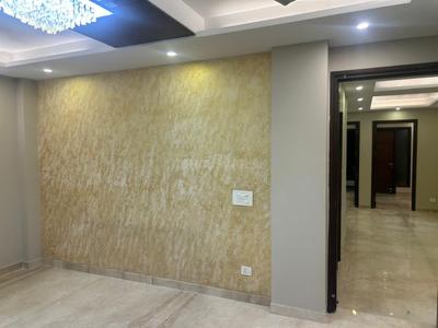 Hall Image of 1800 Sq.ft 3 BHK Builder Floor for rent in Swaraj Homes Swapankunj Apartments, Kalkaji Extension New Delhi for Rs. 60000
