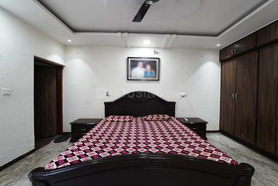 Bedroom Image of 2745 Sq.ft 6 BHK Independent House for sale in Ghatlodiya Ahmedabad for Rs. 38000000