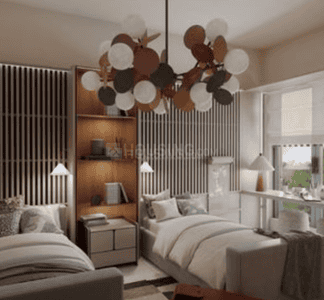 Image of 2500 Sq.ft 4 BHK Apartment / Flat for sale in Sobha Magnus, Kalena Agrahara, Bengaluru for Rs. 41800000