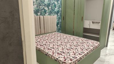 Bedroom Image of 550 Sq.ft 1 BHK Apartment / Flat for rent in Worli Mumbai for Rs. 75000