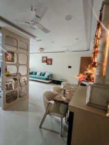 Kitchen Image of 1400 Sq.ft 3 BHK Apartment / Flat for sale in Gurukrupa Labham Residency, Ghatkopar East Mumbai for Rs. 36000000