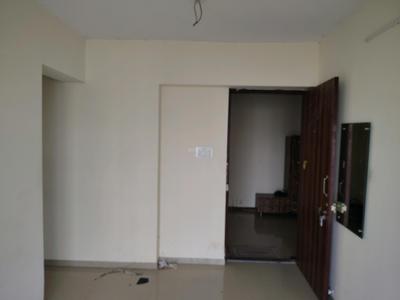 Living Room Image of 660 Sq.ft 1 BHK Apartment / Flat for rent in Haware Citi, Kasarvadavali Thane for Rs. 15005