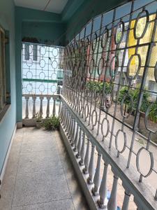 Balcony Image of ADF PG for girls  in Bangur Avenue, Kolkata
