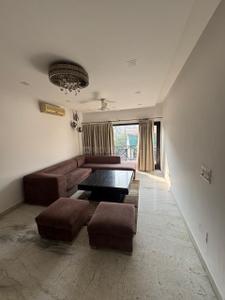 Hall Image of 2250 Sq.ft 4 BHK Builder Floor for rent in Sector 11 Faridabad for Rs. 50000