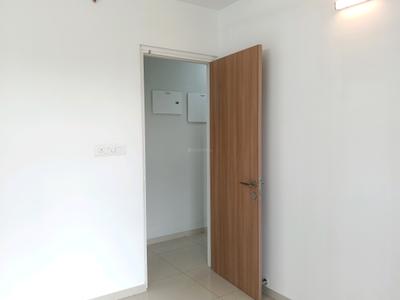 Bedroom Image of 1200 Sq.ft 3 BHK Apartment / Flat for rent in Godrej Emerald, Kasarvadavali Thane for Rs. 44999