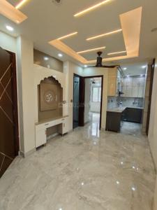 2 BHK Independent Builder Floor