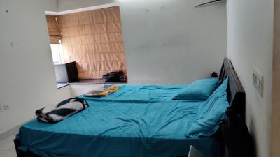 Bedroom Image of 1085 Sq.ft 2 BHK Apartment / Flat for rent in RMZ Galleria Residences, Yelahanka Bengaluru for Rs. 59000