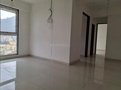 Hall Image of 700 Sq.ft 1 BHK Apartment / Flat for sale in Shree Maruti Heights, Kalwa Thane for Rs. 9500000