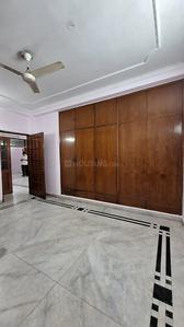 Bedroom Image of 1710 Sq.ft 3 BHK Builder Floor for rent in Swasthya Vihar New Delhi for Rs. 48000