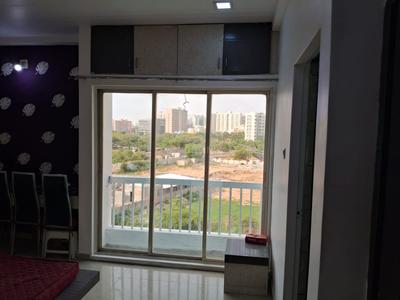 Bedroom Image of 1250 Sq.ft 2 BHK Apartment / Flat for rent in Arunoday Society, Alkapuri Vadodara for Rs. 26000