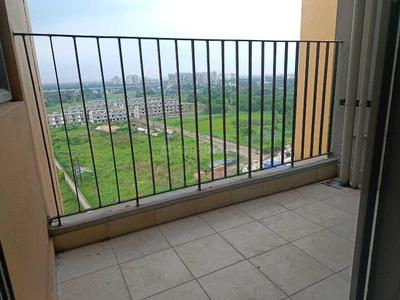 Balcony Image of 558 Sq.ft 2 BHK Apartment / Flat for sale in Godrej Seven, Joka Kolkata for Rs. 4500000
