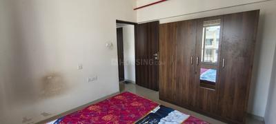 Bedroom Image of 600 Sq.ft 1 BHK Apartment / Flat for rent in Puraniks Aldea, Baner Pune for Rs. 28000