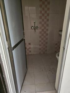 Bathroom Image of 1076 Sq.ft 2 BHK Builder Floor for rent in Jhotwara Jaipur for Rs. 8000