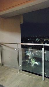 Image of 1665 Sq.ft 3 BHK Apartment / Flat for rent in Rajwada Altitude Block 1, Saha Para, Kolkata for Rs. 30000