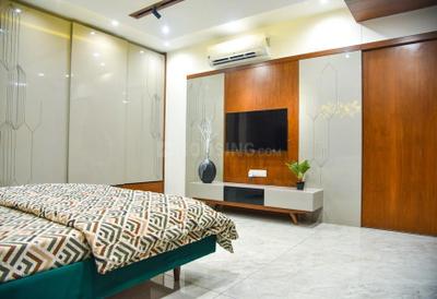 Bedroom Image of 2700 Sq.ft 5 BHK Independent House for sale in Thaltej Ahmedabad for Rs. 62500000
