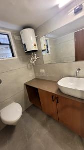 Bathroom Image of 1650 Sq.ft 3 BHK Apartment / Flat for sale in Harni Vadodara for Rs. 6000000