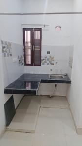 Kitchen Image of 600 Sq.ft 1 RK Duplex for rent in Gomti Nagar Lucknow for Rs. 3000