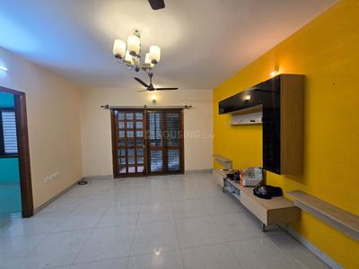 Hall Image of 1630 Sq.ft 3 BHK Apartment / Flat for sale in Sanjaynagar Bengaluru for Rs. 24000000