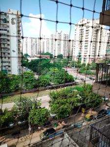 Balcony Image of 550 Sq.ft 2 BHK Apartment / Flat for sale in Origin Floridaa, Sector 82 Faridabad for Rs. 4800000